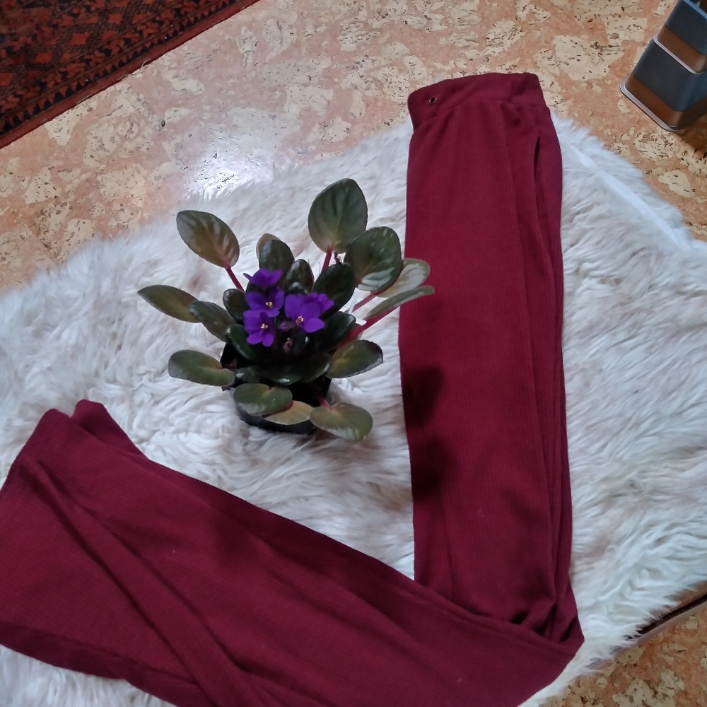Flared Leggings